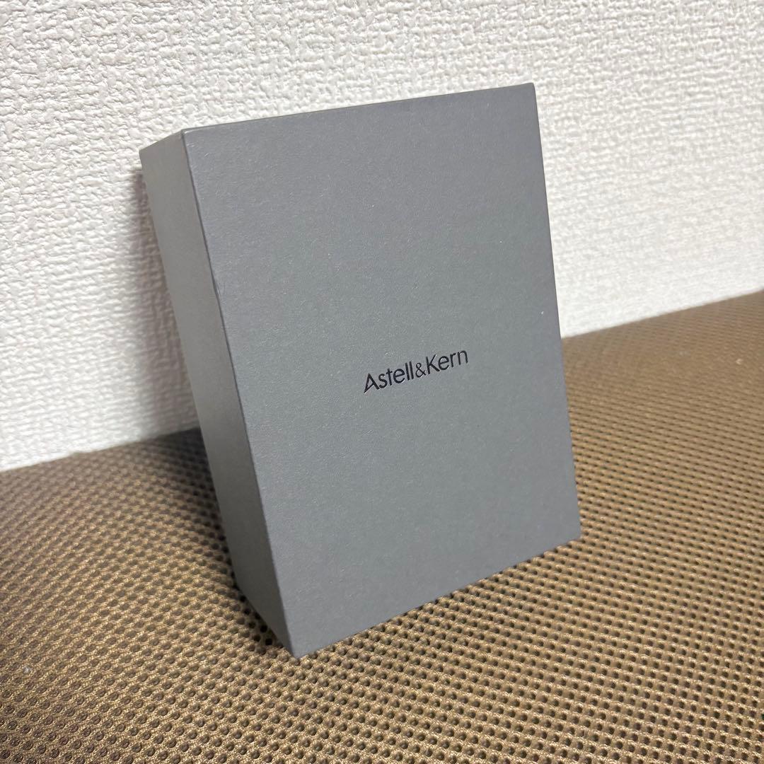 【美品】Astell&Kern A&norma SR35 チャコールグレー
