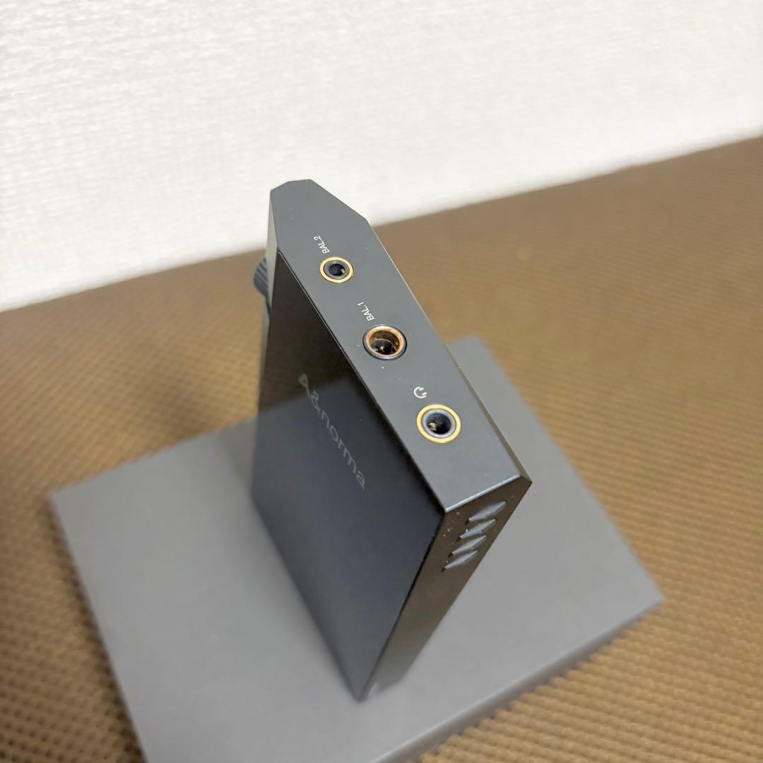 【美品】Astell&Kern A&norma SR35 チャコールグレー