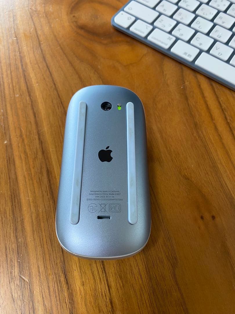 iMac24インチ 256GB M1チップ 2021年ブルー