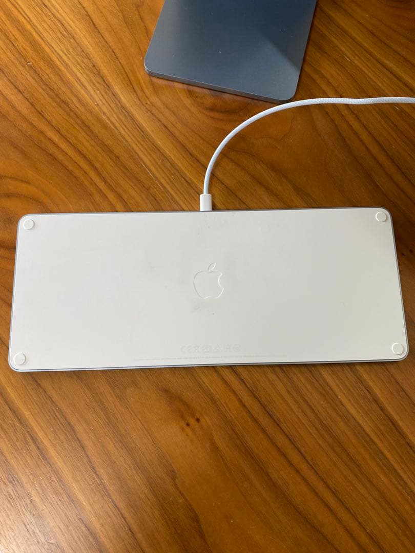 iMac24インチ 256GB M1チップ 2021年ブルー