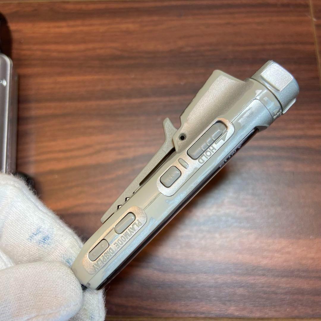 SONY MDウォークマン MZ-E35 MDプレーヤー 3471