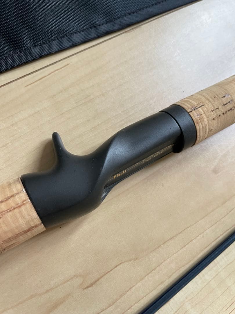 SAURUS GAO ザウルス　GAC60ML-2 　ベイトロッド　ビンテージ品