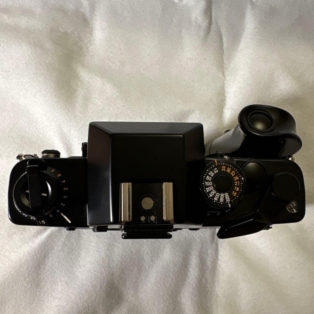 CONTAX RTSⅡ ＋モータードライブW-6 Carl Zeiss