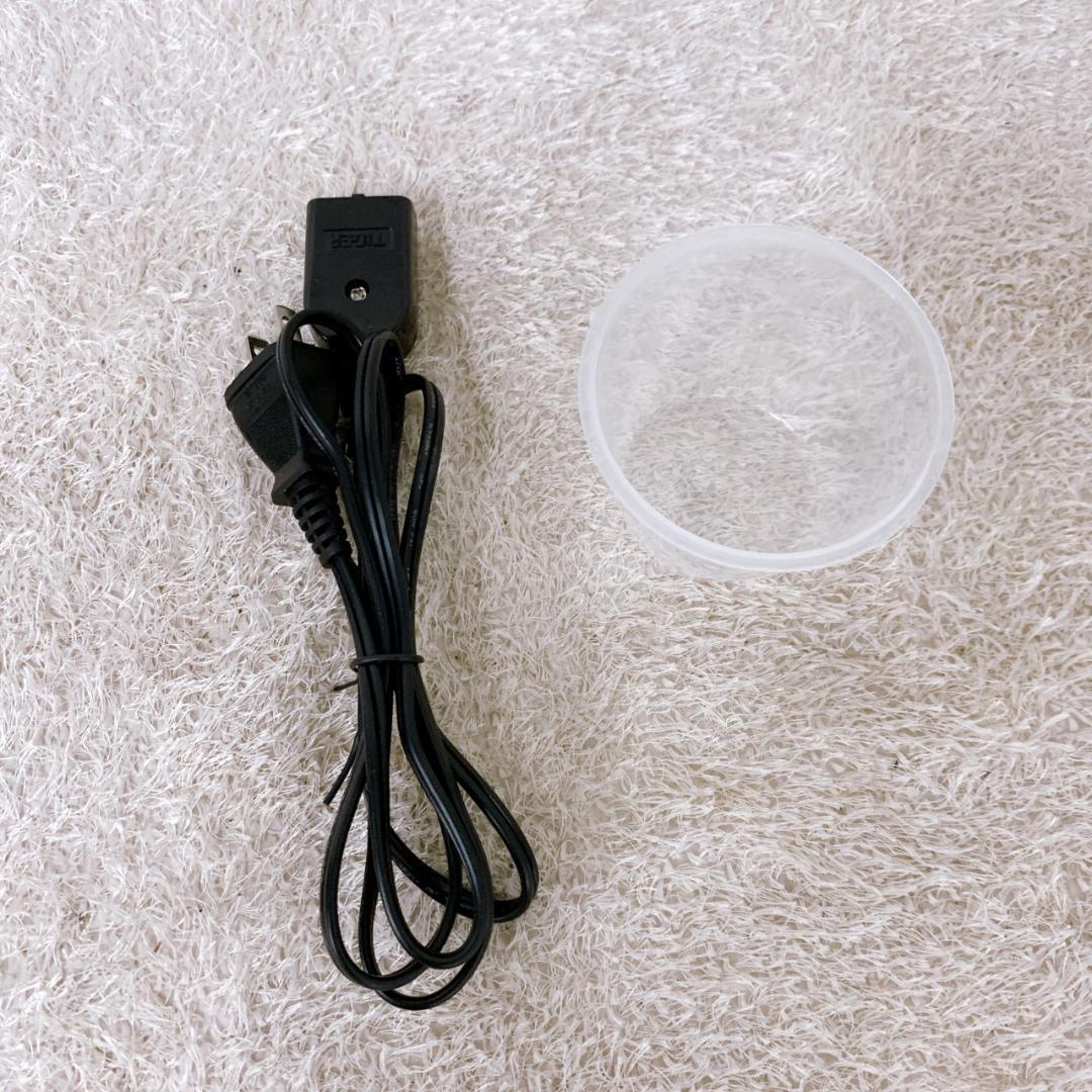 T091310 タイガー 炊飯器 3合炊き