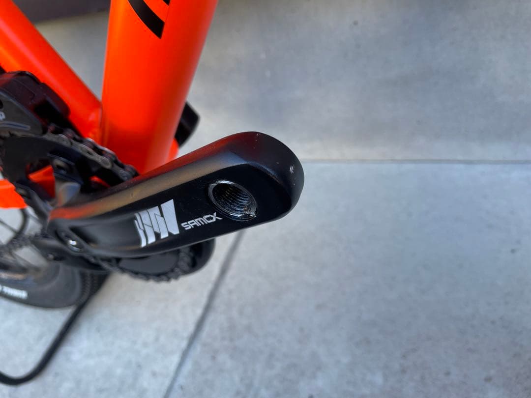 Mon FIREBALL 9-SPEED 2022 マングース