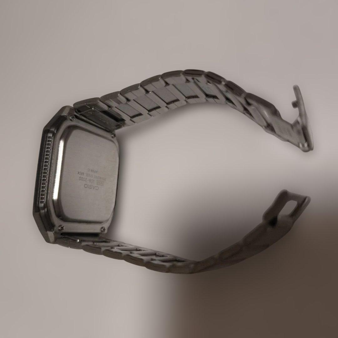 レア！ヴィンテージ！ CASIO DATA BANK VDB-2000　稼働中