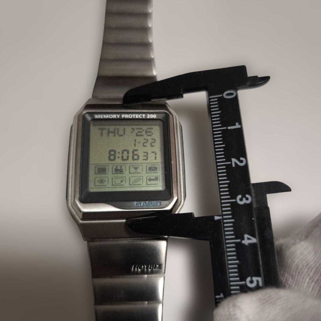 レア！ヴィンテージ！ CASIO DATA BANK VDB-2000　稼働中