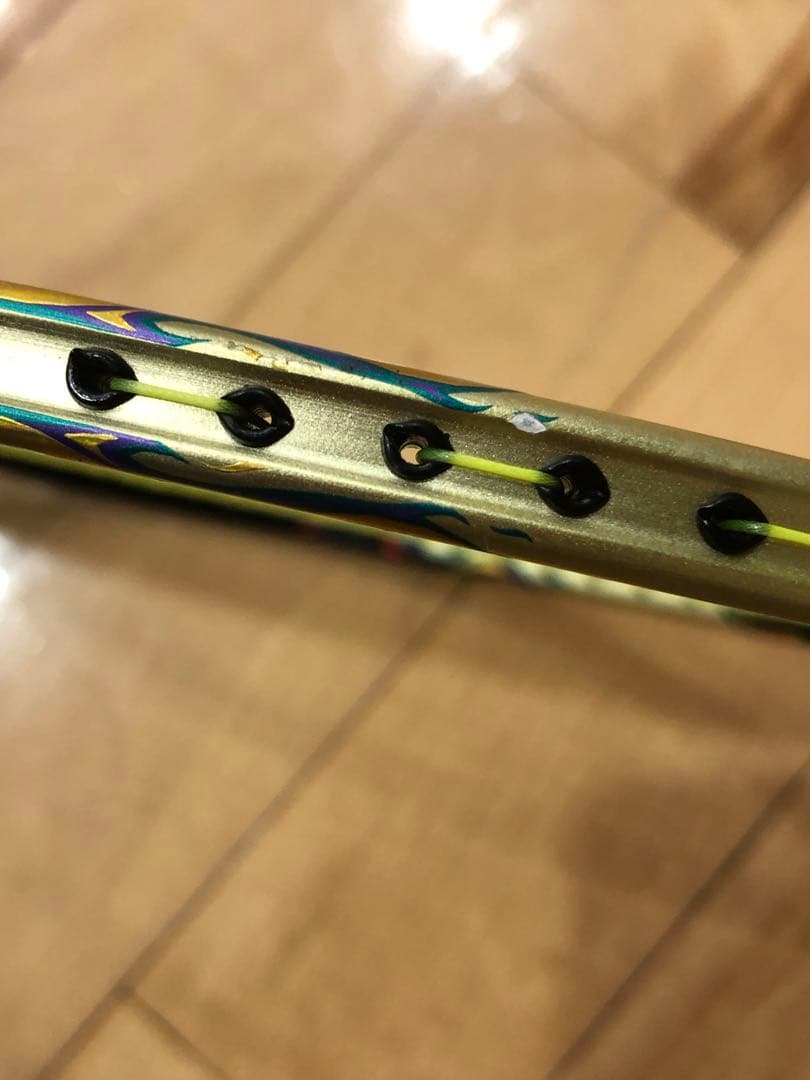 LI-NING リーニン/バドミントンラケット/AXFORCE 100 3UG5