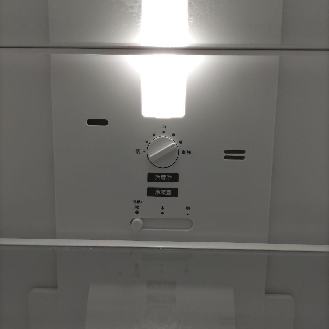 SHARP 2022年製 SJ−D15H 152L 冷凍冷蔵庫