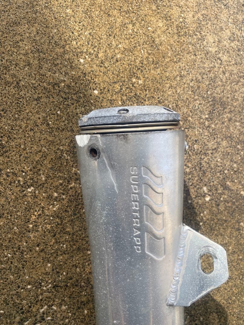 YAMAHA TW200 スパトラ