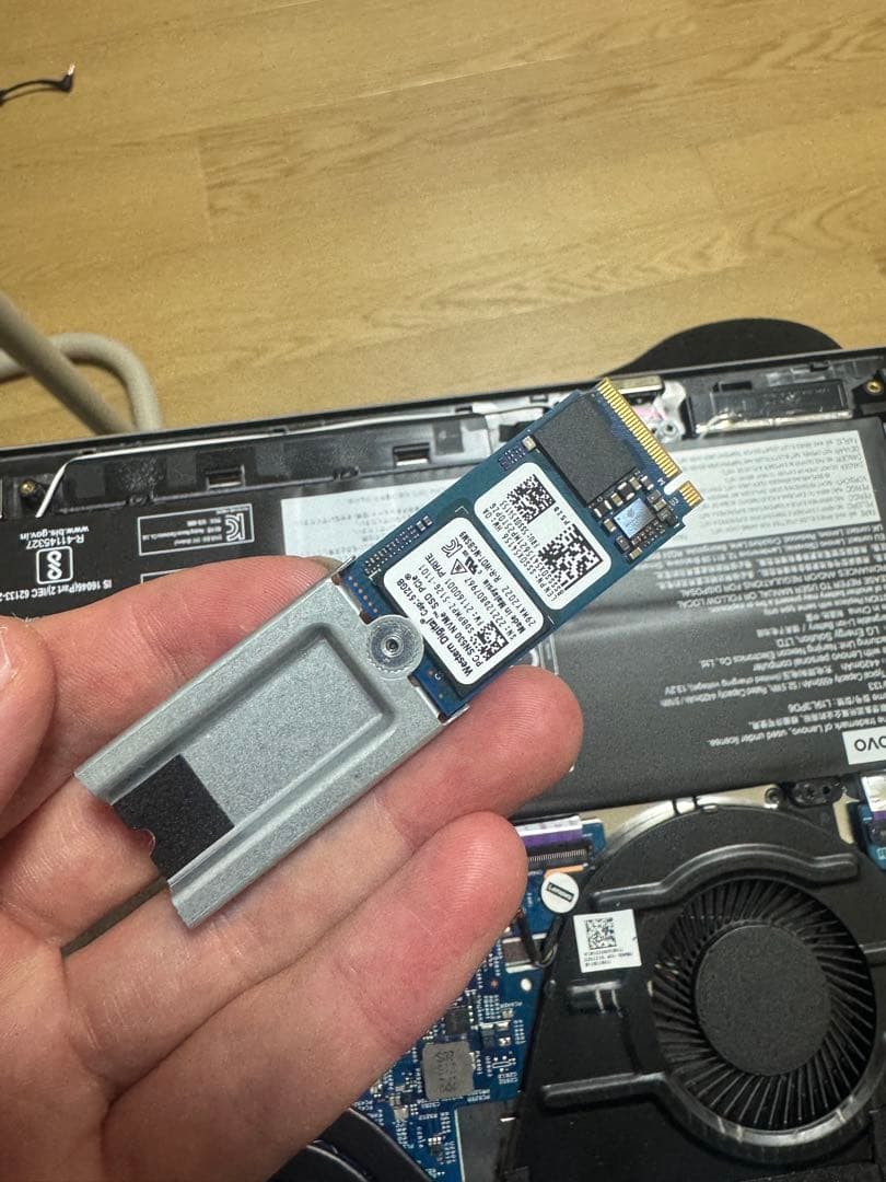 Windowsノート本体 Lenovo ideapad flex550 14alc05 RYZEN7