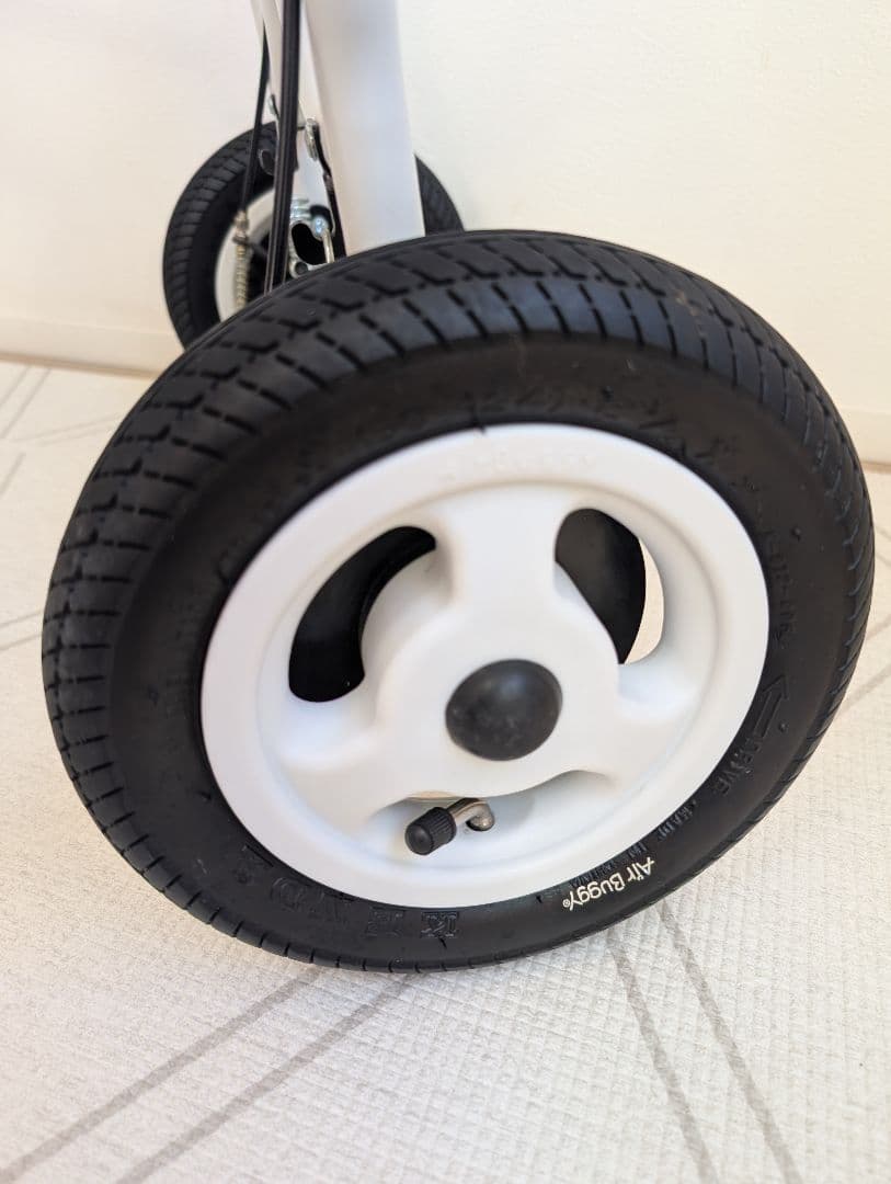 エアバギー ドーム3 ツイルモカ ラージサイズ