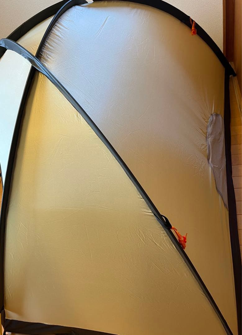 アライテント(ARAI TENT) ドマドームライト 2 純正アンダーシート付き