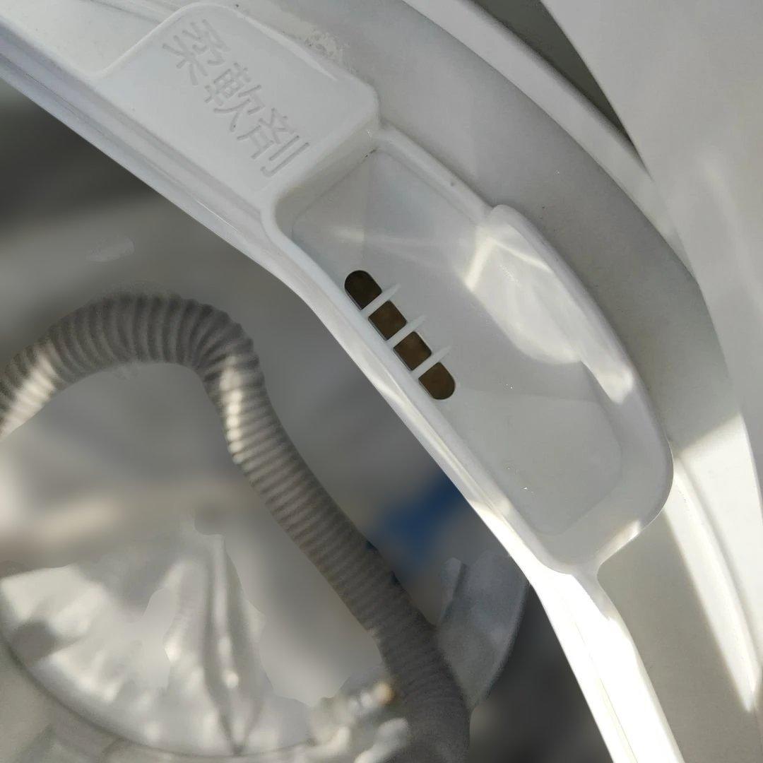 【美品】パナソニック 洗濯機 5kg NA-F5B2 2023年製