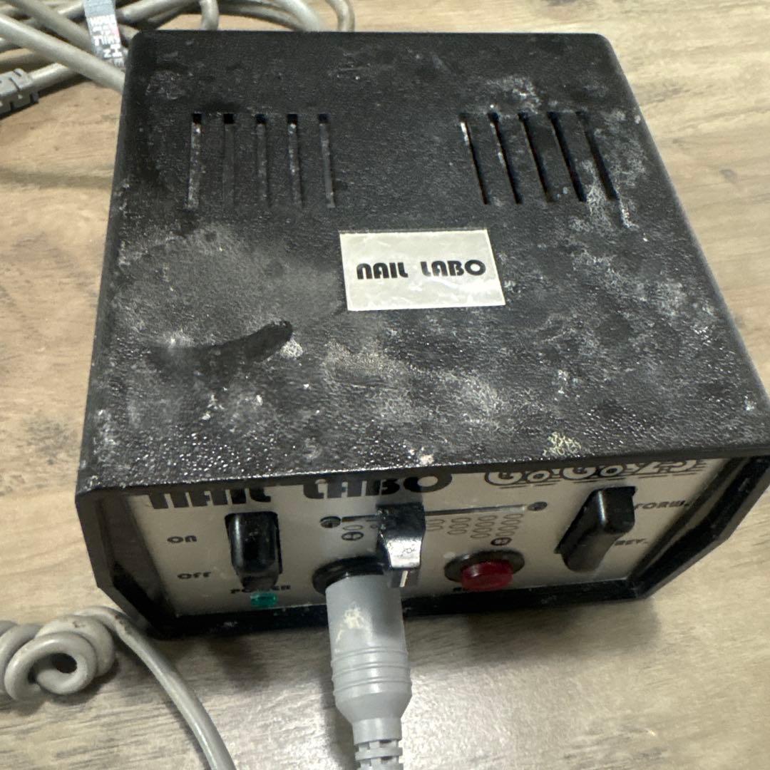 ネイルアート用品(筆など) Nail Labo GO GO25 Black