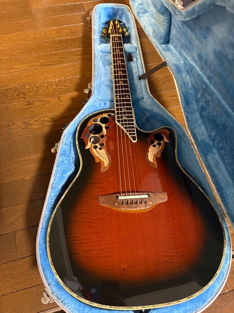 オベーションN868(ジャンク品です)