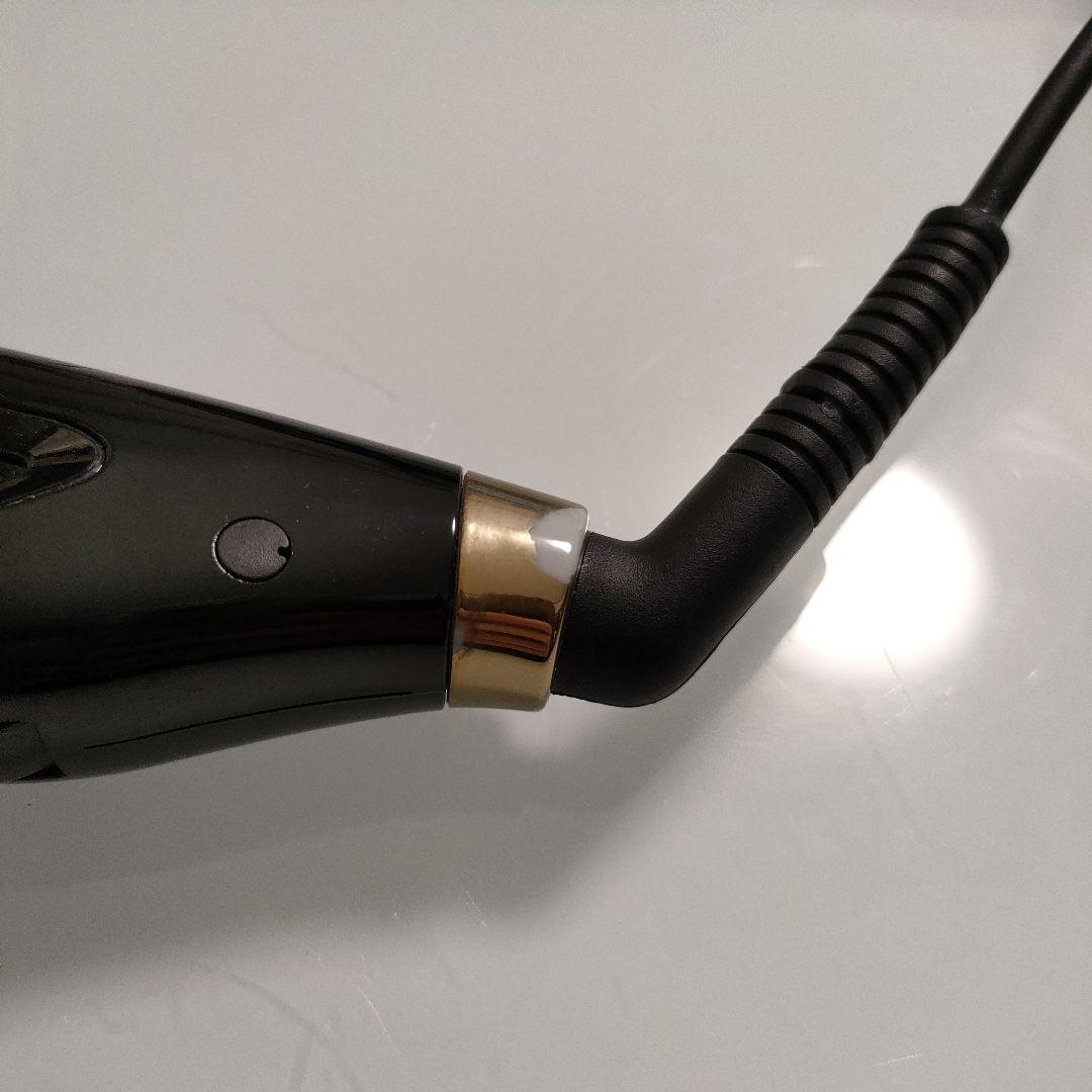 専用。動作確認済み　ヘアビューロン　4d ストレートアイロン