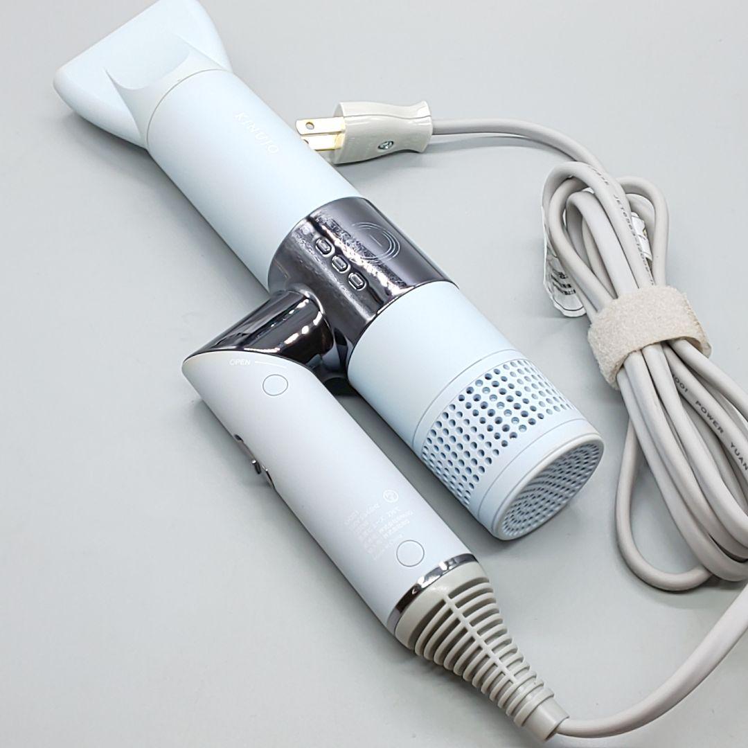 絹女ドライヤー　キヌジョ ヘアドライヤー　KINUJO《正規品》980