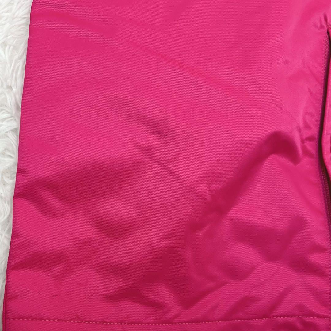 美品 DESCENTE レディース スノーウェア 上下 L スノボ スキー