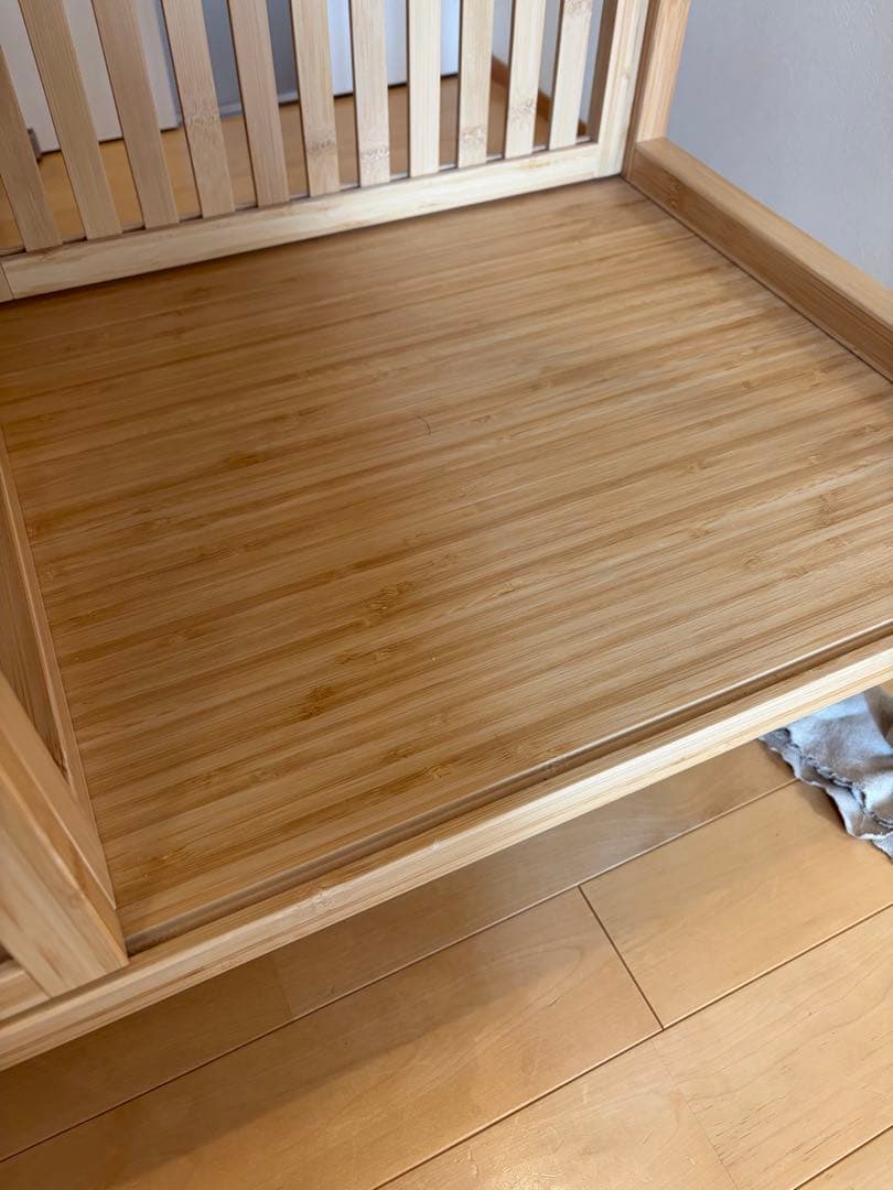 NORDKISA ノールドシーサ IKEA シェルフ／オープンワードローブ