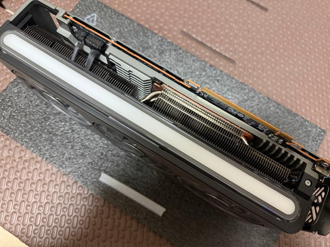 グラフィックボード・グラボ・ビデオカード SAPPHIRE NITRO+ AMD Radeon RX 7900 XTX