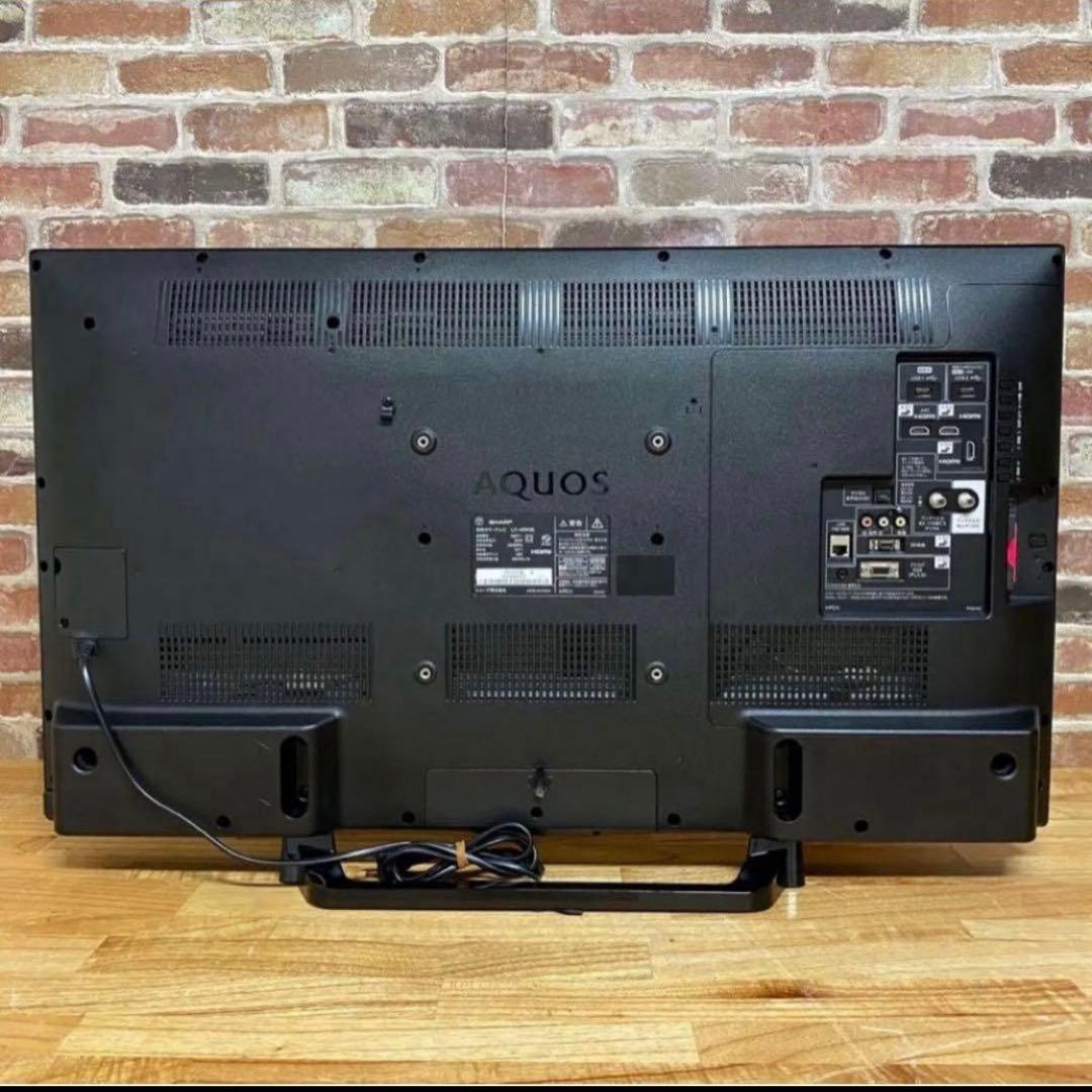 シャープ 液晶テレビ 50インチ equals TVスタンド付 50型AQUOS