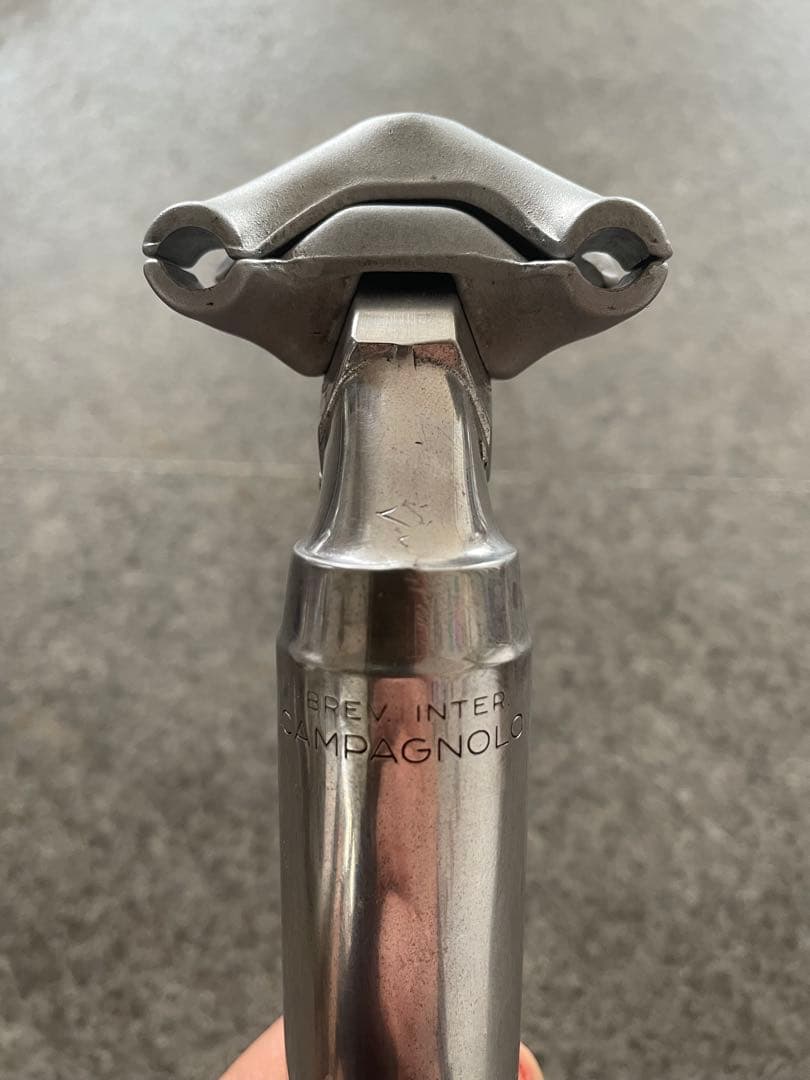 CAMPAGNOLO カンパニョーロRECORD シートポスト Φ27.2mm