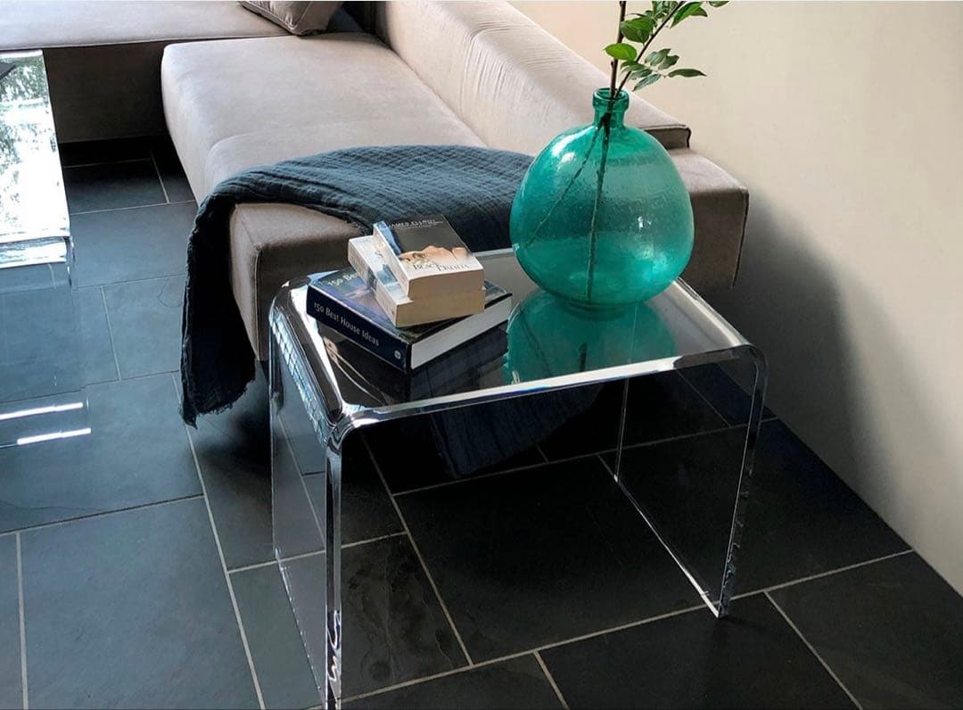 MichimasaWAAZWIZ ワーズウィズ アクリルテーブル 吉岡徳仁