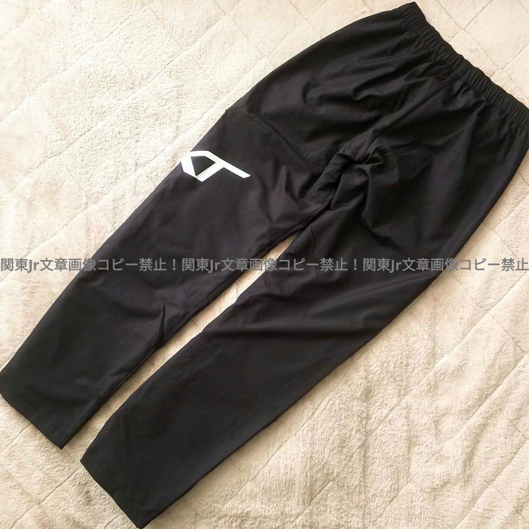 ミズノ BK 上下セット 新品L 防寒ウィンドブレーカーパンツ ブレスサーモ