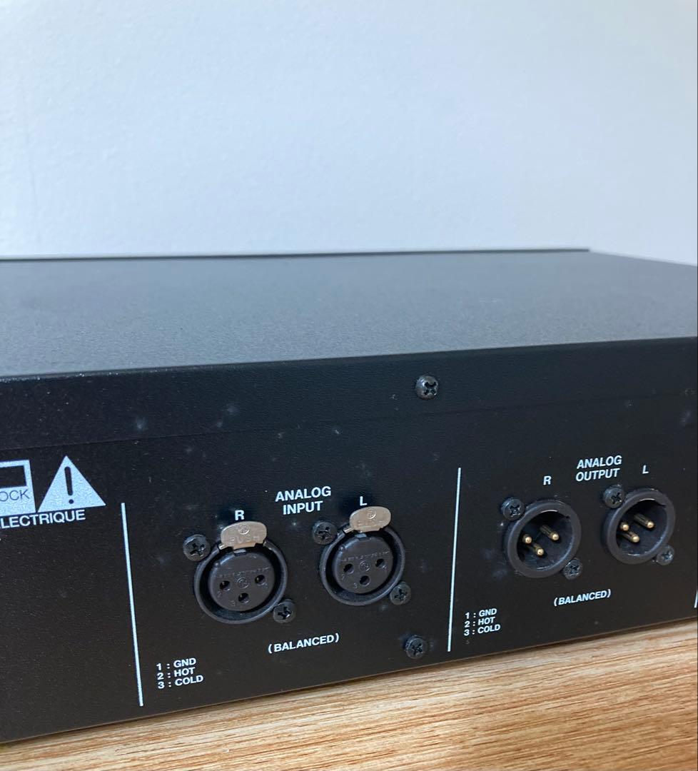 TASCAM MDデッキ