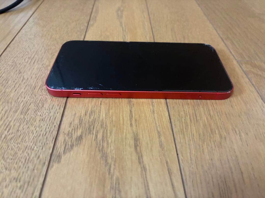 ゆずさま　iPhone 12 本体 64GB (PRODUCT)RED