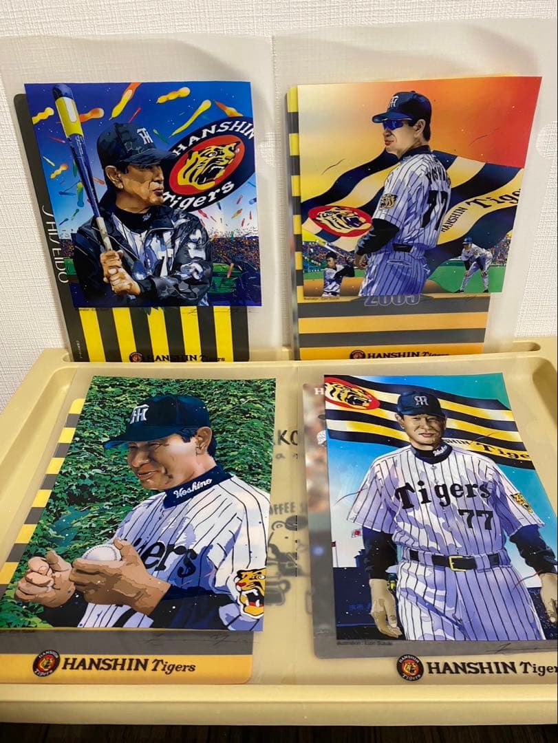 阪神タイガース　2003年　優勝グッズ　詰め合わせ20点セット