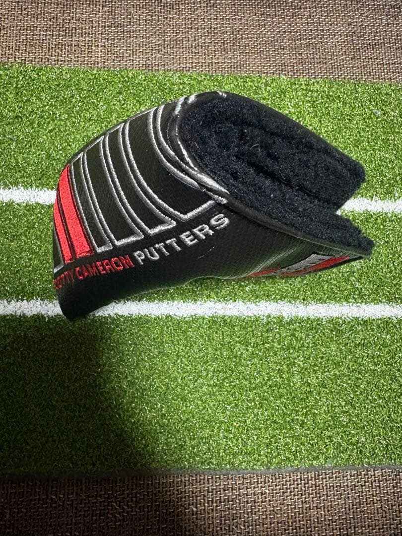 レフティ Scotty Cameron Select GOLO パター