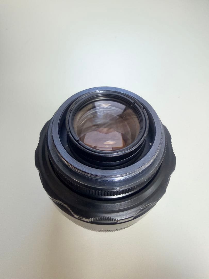 HELIOS 44-2 58mm f2 単焦点レンズ