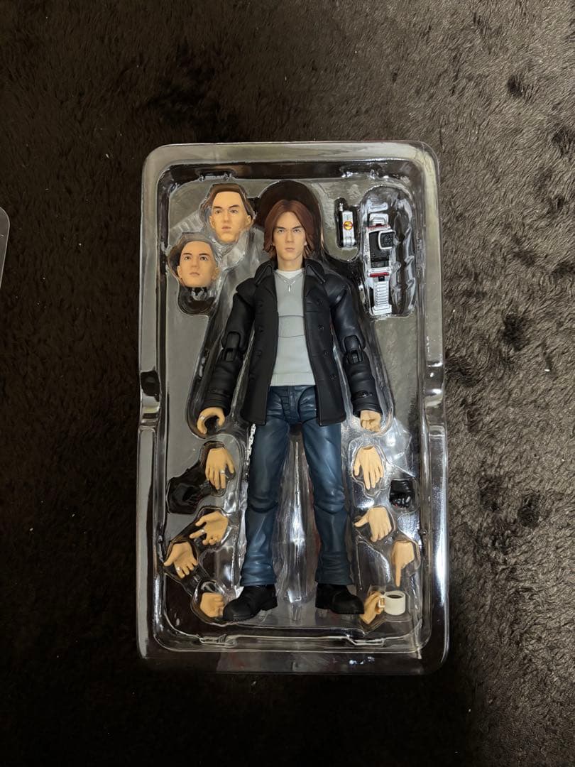 S.H.Figuarts フィギュアーツ　乾巧　仮面ライダーファイズ