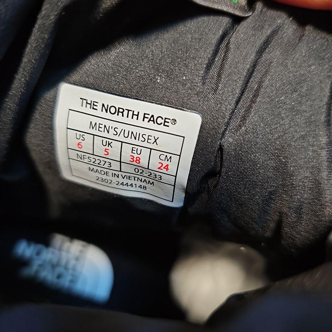 ザ・ノースフェイス ヌプシ ブーティ ウォータープルーフ VII ショート 24