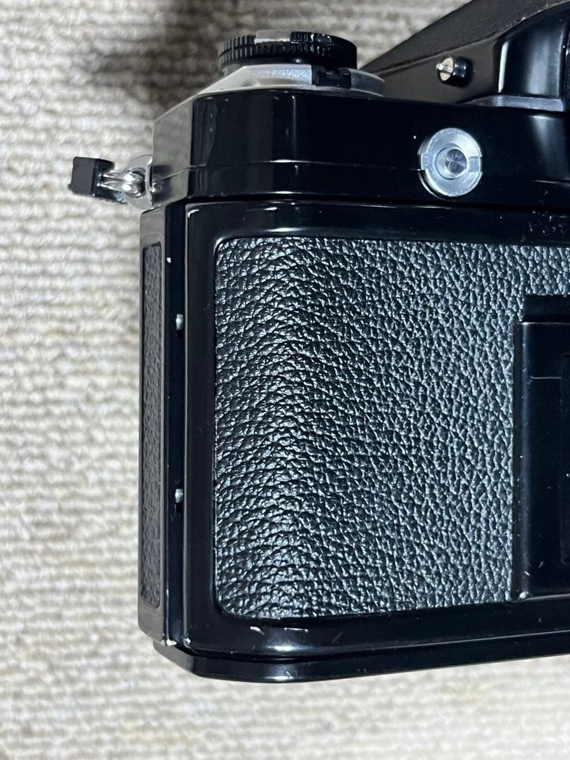 ニコン F2 アイレベル 黒 純正OH 美品