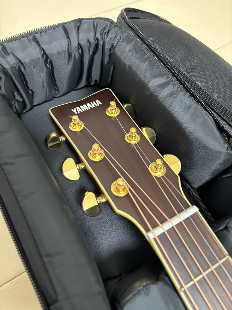 Yamaha LL6 ARE アコースティックギター