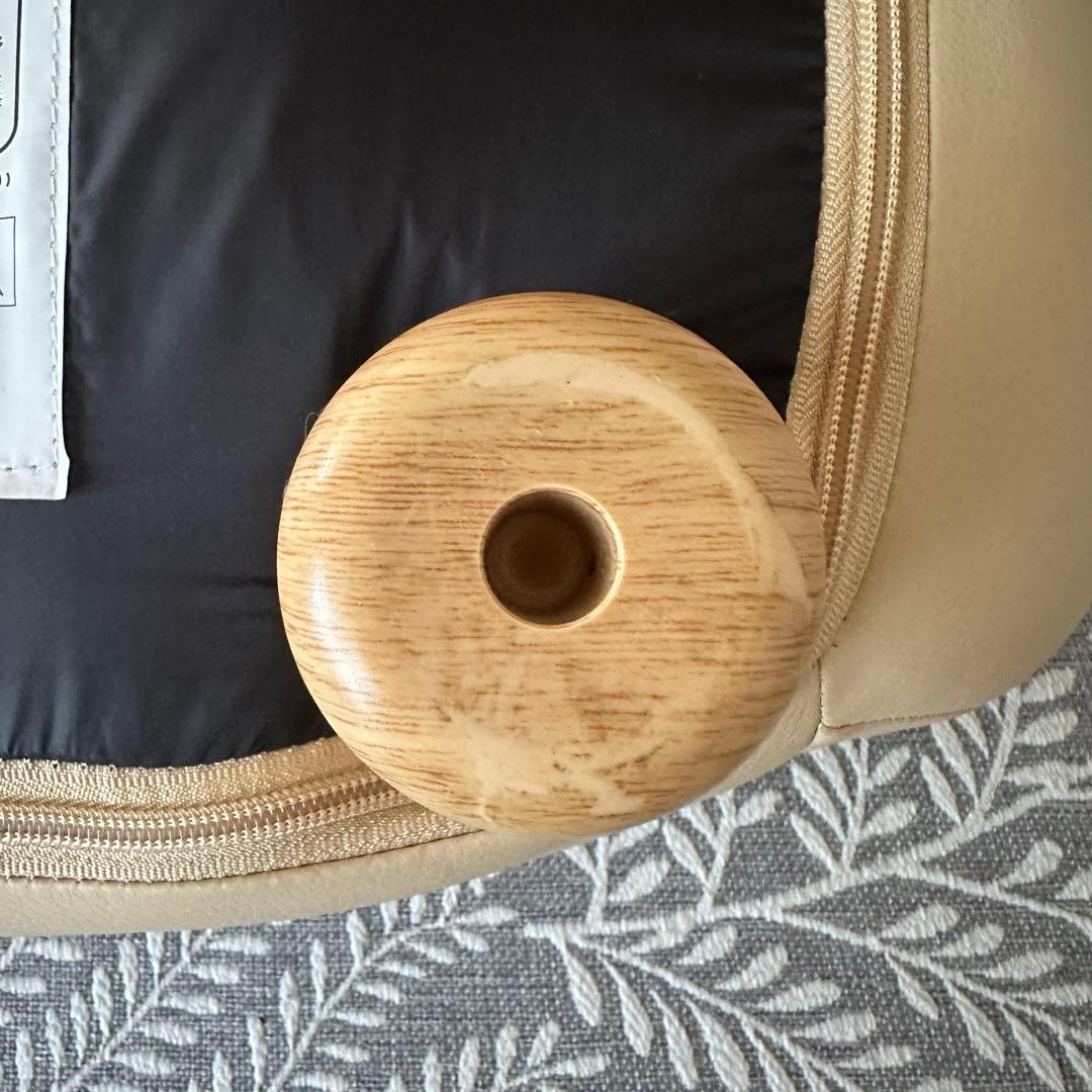 最終値下げ！【極美品】ピープル テディハグ 泣かないイス