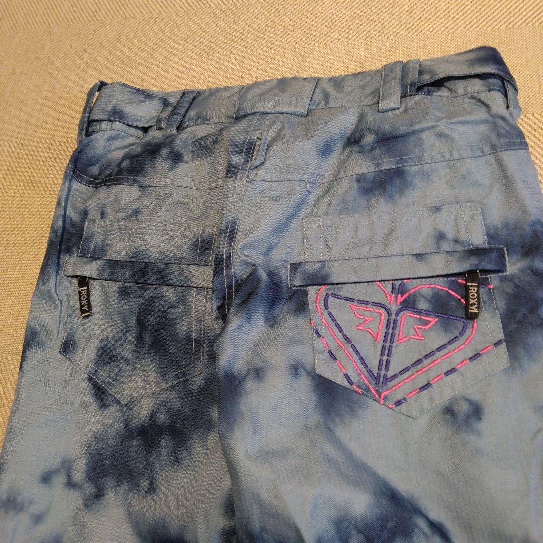ROXY　蜷川実花コラボ　スノーウェア　セットアップ　ジャケット　パンツ