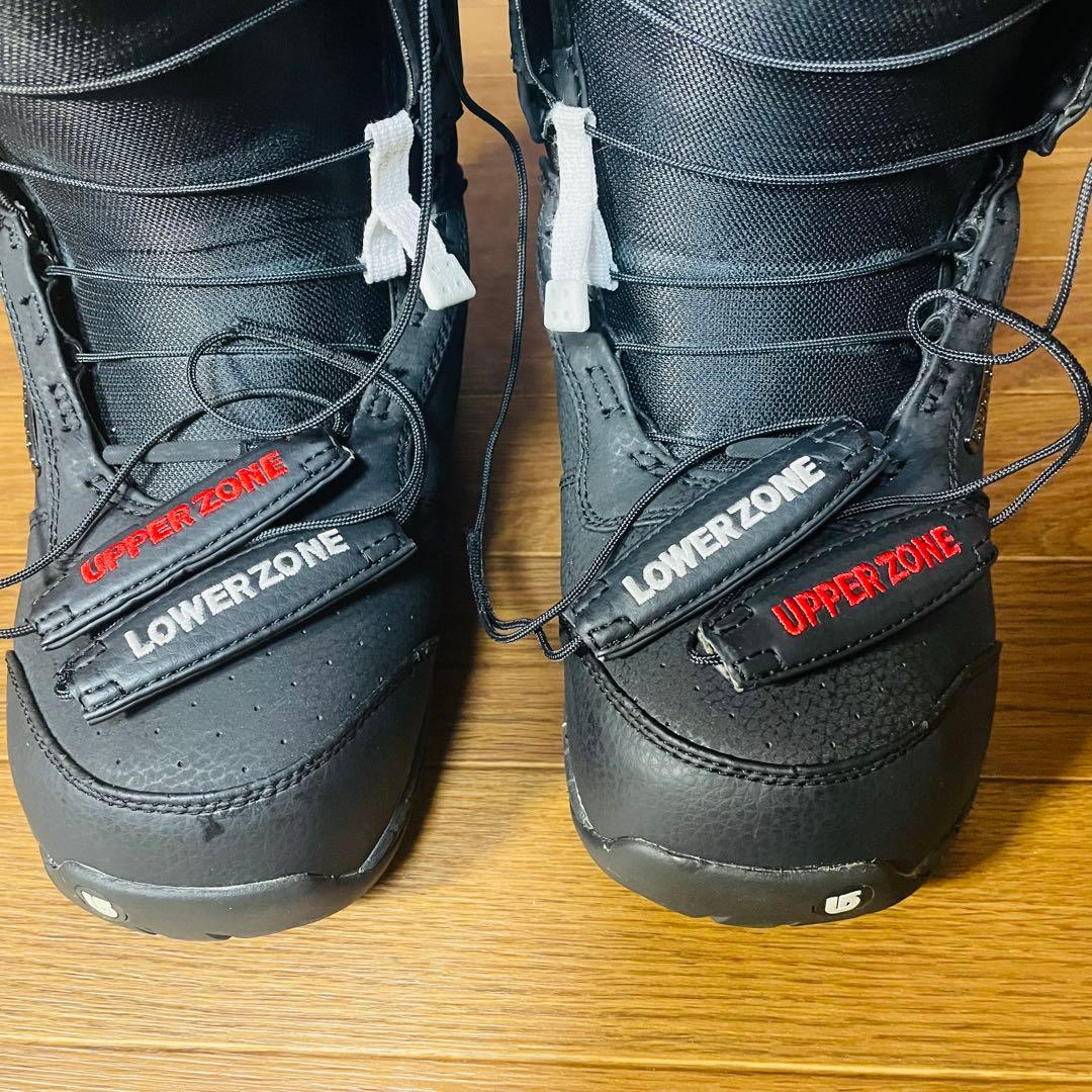 【超美品】 メンズ Burton ルーラー imprint2 ブーツ26cm