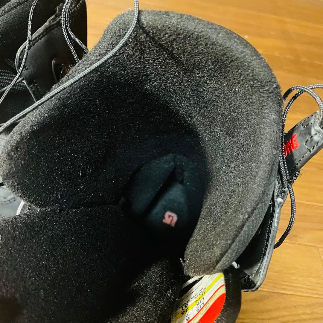 【超美品】 メンズ Burton ルーラー imprint2 ブーツ26cm