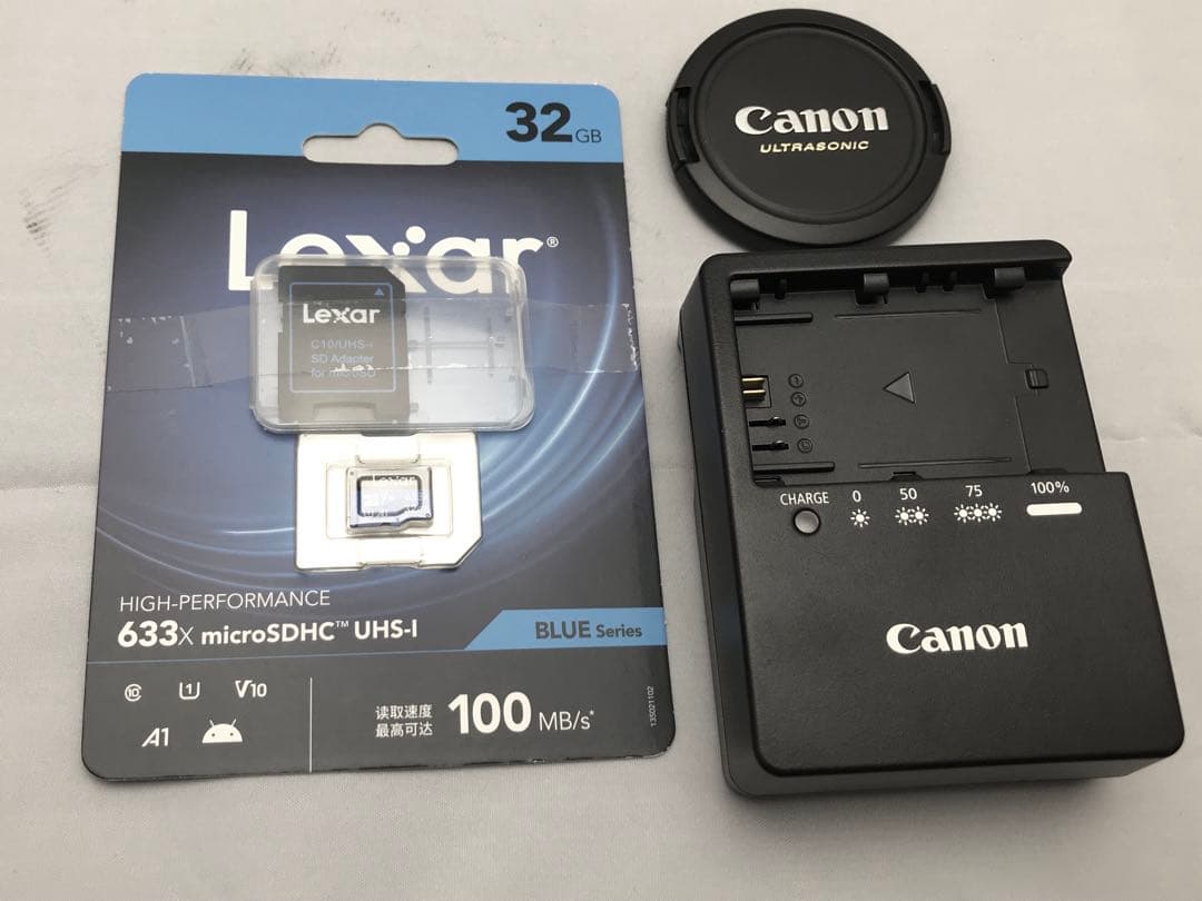 Canon EOS R ミラーレス一眼カメラ 24-50mmレンズセット