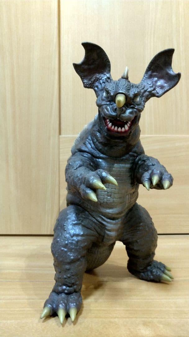 ビリケン商会 地底怪獣バラゴン 完成品 ガレージキット