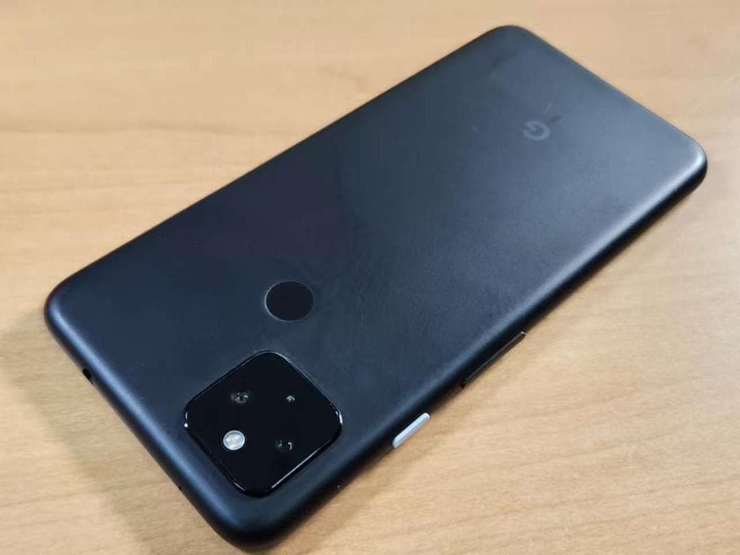 スマートフォン本体 013100D Google pixel4a 128GB