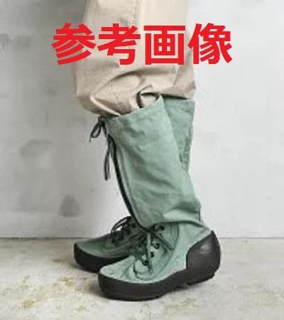 n*ん様 米軍 空軍　 N-1B 　マクラックブーツ XS ビンテージ　1989