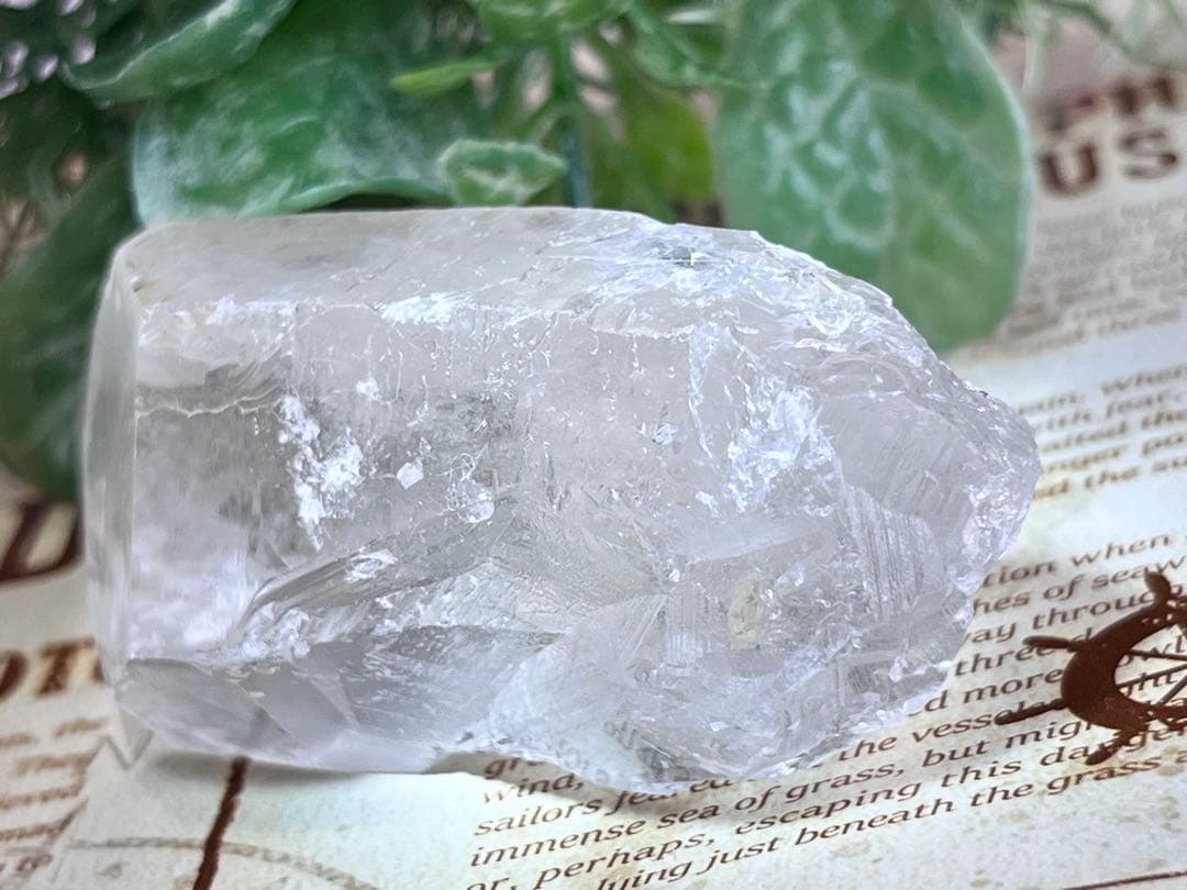 レコードキーパー&レシーバー＆スターシードクリスタル　マスタークリスタル