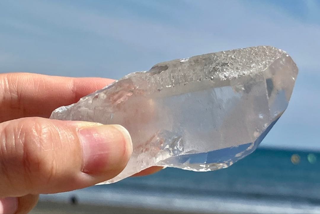 レコードキーパー&レシーバー＆スターシードクリスタル　マスタークリスタル