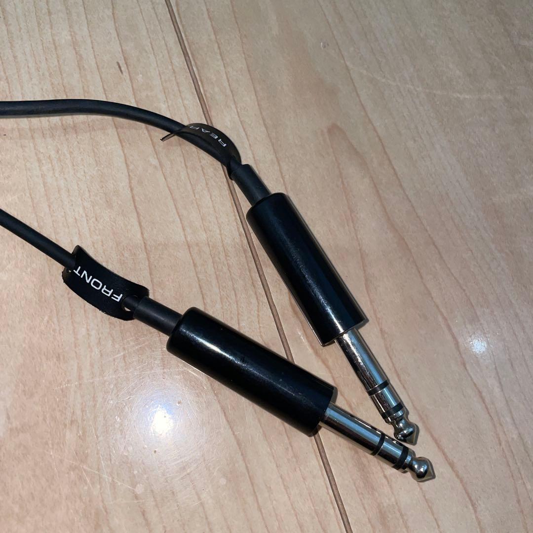 【動作品　希少】TOSHIBA ステレオヘッドホン　HR-40X