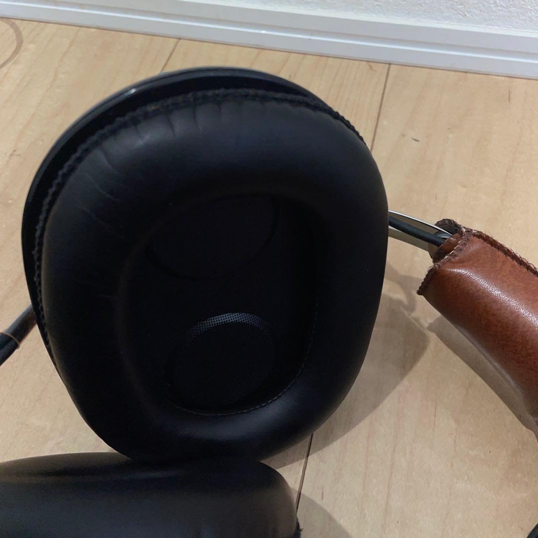 【動作品　希少】TOSHIBA ステレオヘッドホン　HR-40X